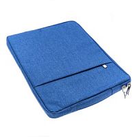 Чехол сумка PALMEXX для ноутбука 13.3" с карманом /голубой/
