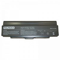 Аккумуляторная батарея PALMEXX для ноутбука Sony BPL2H (11,1v 7800mAh) /черная/