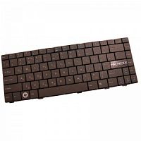 Клавиатура для ноутбука Asus F80 /черная/ RUS