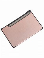 Чехол Palmexx "SMARTBOOK" для планшета Samsung Tab S7 T870 11.0 / розовое золото