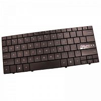 Клавиатура для ноутбука HP Mini 100, 1000, 700, 1100 /черная/ RUS