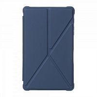 Чехол Palmexx "TRIFOLD" для планшета Samsung Galaxy Tab A7 Lite T220 8.7 / синий