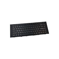 Клавиатура для ноутбука Sony EG Series /черная/ RUS