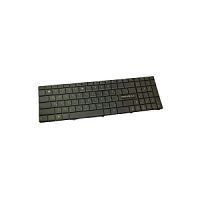 Клавиатура для ноутбука Asus X53U /черная/ RUS