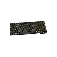 Клавиатура для ноутбука Samsung R20 /черная/ RUS