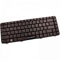 Клавиатура для ноутбука HP Compaq CQ40, CQ45, Q45 Series /черная/ RUS