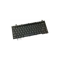 Клавиатура для ноутбука Toshiba R100, P2000, U200 /черная/ RUS