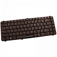 Клавиатура для ноутбука HP Compaq 6530, 6535S, 6735S, 6535, 6735, 6530S, 6531, 6730S /черная/ RUS