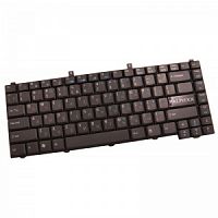Клавиатура для ноутбука Acer Aspire 1400 / 1600 / 3000 / 3500 / 3610 / 5000 /черная/ RUS