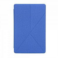 Чехол Palmexx "TRIFOLD" для планшета Samsung Tab A7 T500 10.4 / синий