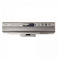 Аккумуляторная батарея PALMEXX для ноутбука Sony BPS13 (11,1v 5200mAh) /silver/