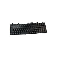 Клавиатура для ноутбука MSI A6000, ER710, EX620, EX610, EX623, EX700, ER710 /черная/ RUS