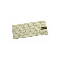 Клавиатура для ноутбука Samsung NC10 /белая/ RUS
