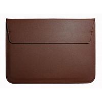 Чехол PALMEXX MacCase для MacBook Air 13.3" кожзам /коричневый/