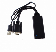 Адаптер PALMEXX VGA-HDMI FHD1080