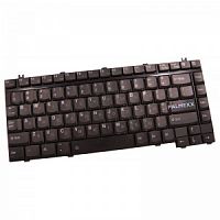 Клавиатура для ноутбука Toshiba A10, A100 /черная/ RUS