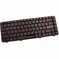 Клавиатура для ноутбука HP Pavilion DV4 /черная/ RUS