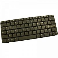 Клавиатура для ноутбука HP Compaq CQ20, 2230S /черная/ RUS