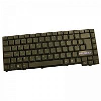 Клавиатура для ноутбука Asus F2, F3, T11 /черная/ RUS