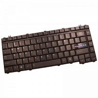 Клавиатура для ноутбука Toshiba A200, A300, L300, M300, M200 /черная/ RUS