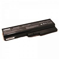 Аккумуляторная батарея PALMEXX для ноутбука Lenovo IdeaPad B550 (11,1v 5200mAh) /черная/