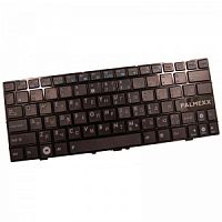 Клавиатура для ноутбука Asus Eee PC 1000HE /черная/ RUS