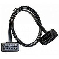 Кабель - удлинитель OBD-2 / 16pin /длина 1м