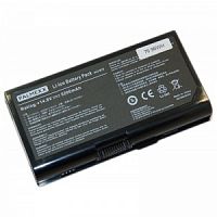 Аккумуляторная батарея PALMEXX для ноутбука Asus A42-M70 (14.8v 5200mAh) /чёрная/