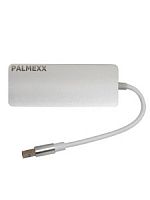Хаб PALMEXX 4в1 USB3.0 to HDMI+3*USB3.0 /HUB-020