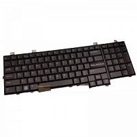 Клавиатура для ноутбука Dell Studio 1735 /черная/ RUS