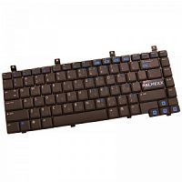 Клавиатура для ноутбука HP Pavilion DV4000 /черная/ RUS
