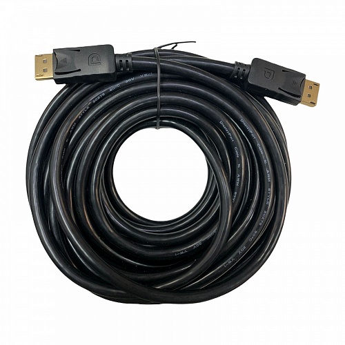 Кабель DisplayPort / 10 метров