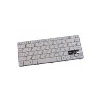 Клавиатура для ноутбука Acer Aspire One 521, D255 /белая/ RUS