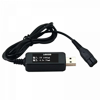 Кабель питания PALMEXX для электробритв Philips, USB, DC4.3V