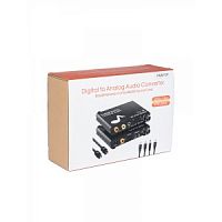 Конвертер PALMEXX Digital to Analog Audio Converter 192KHz 24Bit Volume Conrol USB Sound Card