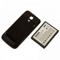 Аккумулятор усиленный PALMEXX для Samsung i9190 Galaxy S4 mini /4200mAh/