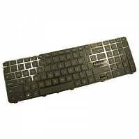 Клавиатура для ноутбука HP Pavilion DV7-4000 /черная/ RUS