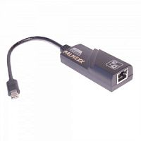 Адаптер PALMEXX ADP023 USBC3.1(m)-RJ45(f) Ethernet 10/100/1000Mbps