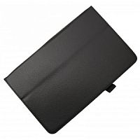 Чехол PALMEXX для Samsung Galaxy Tab E 9.6 SM-T561N "SMARTSLIM" кожзам /черный/