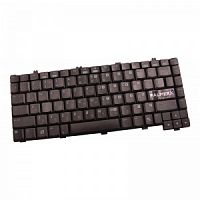 Клавиатура для ноутбука HP Pavilion ZE1000, ZE1200 /черная/ RUS