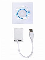 Кабель PALMEXX USB3.0-HDMI