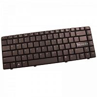 Клавиатура для ноутбука HP Presario V6000, F500, F700 /черная/ RUS
