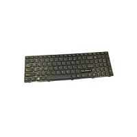 Клавиатура для ноутбука Lenovo Z570 /черная/ RUS
