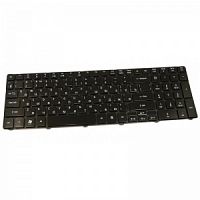 Клавиатура для ноутбука Acer Aspire 5410T, 5536, 5536G, 5738, 5800, 5810, 5810T /глянцевая/ RUS
