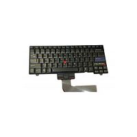 Клавиатура для ноутбука IBM SL400 /черная/ RUS