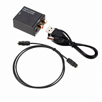 PALMEXX Digital to Analog Audio Converter cut