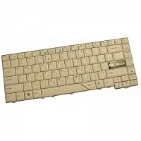 Клавиатура для ноутбука Acer Aspire 4710, 4720, 5720, 5710, 4520, 5920 /белая/ RUS