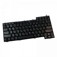 Клавиатура для ноутбука HP Compaq Presario 2100, 2500, NX9000 /черная/ RUS