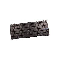 Клавиатура для ноутбука Toshiba U500 /черная/ RUS