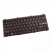 Клавиатура для ноутбука Dell Mini 12 /черная/ RUS